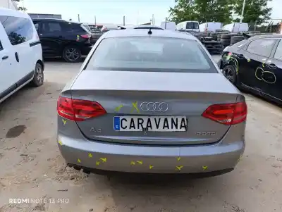 Здавання транспортного засобу audi a4 b8 (8k2) 2.0 tdi року 2008 потужний caga