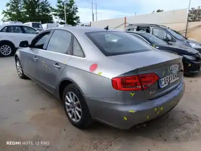 Здавання транспортного засобу audi a4 b8 (8k2) 2.0 tdi року 2008 потужний caga