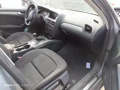 Здавання транспортного засобу audi a4 b8 (8k2) 2.0 tdi року 2008 потужний caga