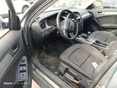 Здавання транспортного засобу audi a4 b8 (8k2) 2.0 tdi року 2008 потужний caga