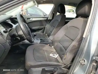 Здавання транспортного засобу audi a4 b8 (8k2) 2.0 tdi року 2008 потужний caga