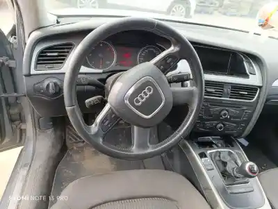 Здавання транспортного засобу audi a4 b8 (8k2) 2.0 tdi року 2008 потужний caga