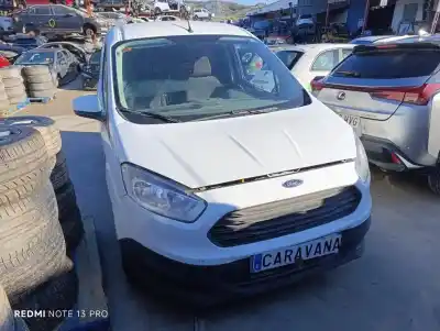Утилизация автомобиля ford transit courier trend года 2015 питание t3cb