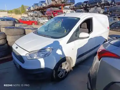 Утилизация автомобиля ford transit courier trend года 2015 питание t3cb