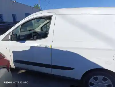 Утилизация автомобиля ford transit courier trend года 2015 питание t3cb