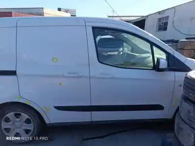 Утилизация автомобиля ford transit courier trend года 2015 питание t3cb