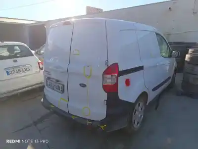 Утилизация автомобиля ford transit courier trend года 2015 питание t3cb