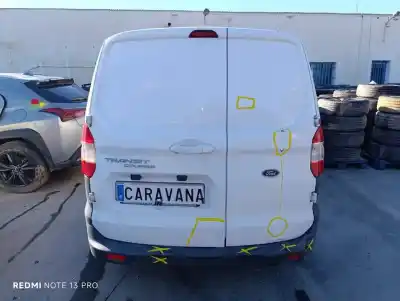 Утилизация автомобиля ford transit courier trend года 2015 питание t3cb