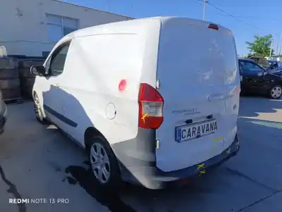 Утилизация автомобиля ford transit courier trend года 2015 питание t3cb