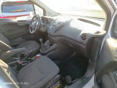 Утилизация автомобиля ford transit courier trend года 2015 питание t3cb