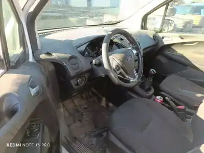 Утилизация автомобиля ford transit courier trend года 2015 питание t3cb