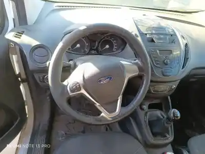 Утилизация автомобиля ford transit courier trend года 2015 питание t3cb