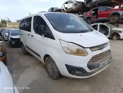Здавання транспортного засобу ford transit custom kasten 310 l1 trend року 2017 потужний ymfs