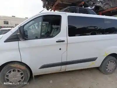 Здавання транспортного засобу ford transit custom kasten 310 l1 trend року 2017 потужний ymfs