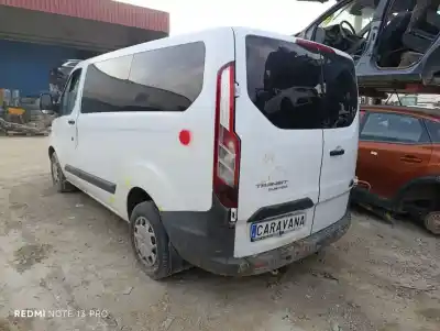 Здавання транспортного засобу ford transit custom kasten 310 l1 trend року 2017 потужний ymfs