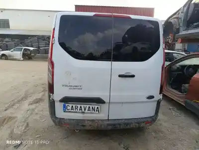 Здавання транспортного засобу ford transit custom kasten 310 l1 trend року 2017 потужний ymfs