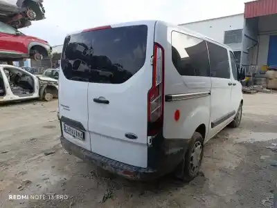 Здавання транспортного засобу ford transit custom kasten 310 l1 trend року 2017 потужний ymfs