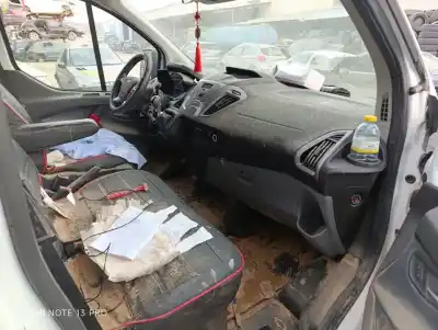 Здавання транспортного засобу ford transit custom kasten 310 l1 trend року 2017 потужний ymfs