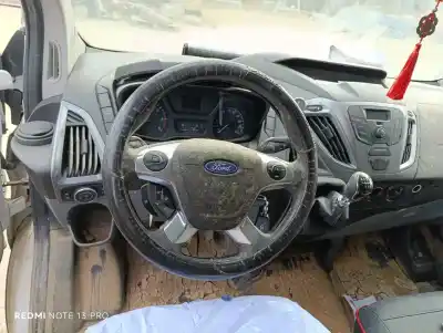 Здавання транспортного засобу ford transit custom kasten 310 l1 trend року 2017 потужний ymfs