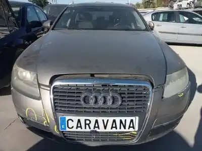 Sloopvoertuig audi a6 c6 avant (4f5) 2.0 tdi van het jaar 2005 aangedreven blb