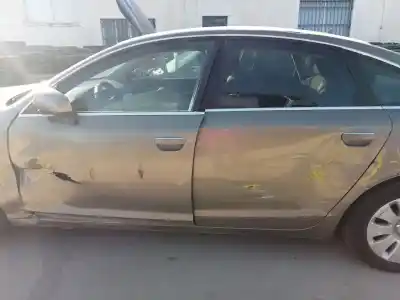 Sloopvoertuig audi a6 c6 avant (4f5) 2.0 tdi van het jaar 2005 aangedreven blb