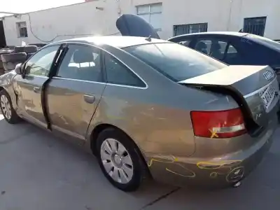 Sloopvoertuig audi a6 c6 avant (4f5) 2.0 tdi van het jaar 2005 aangedreven blb