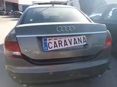 Sloopvoertuig audi a6 c6 avant (4f5) 2.0 tdi van het jaar 2005 aangedreven blb
