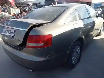 Sloopvoertuig audi a6 c6 avant (4f5) 2.0 tdi van het jaar 2005 aangedreven blb