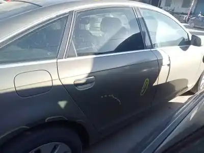 Scrapping Vehicle AUDI A6 C6 AVANT (4F5) 2.0 TDI of the year 2005 powered BLB