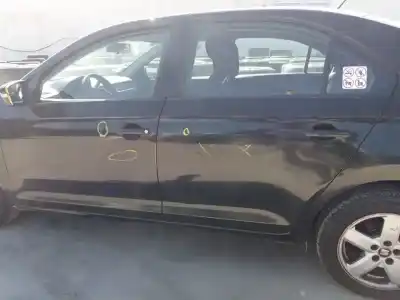 Véhicule à la ferraille seat toledo (kg3) connect de l'année 2018 alimenté cxm