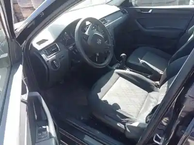 Véhicule à la ferraille seat toledo (kg3) connect de l'année 2018 alimenté cxm