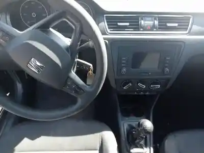 Véhicule à la ferraille seat toledo (kg3) connect de l'année 2018 alimenté cxm