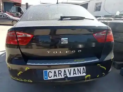 Véhicule à la ferraille seat toledo (kg3) connect de l'année 2018 alimenté cxm