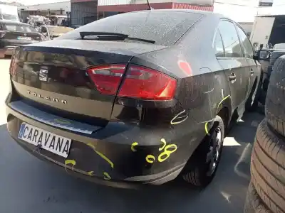 Véhicule à la ferraille seat toledo (kg3) connect de l'année 2018 alimenté cxm