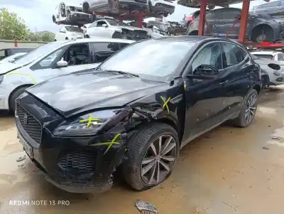 Veicolo di demolizione jaguar e-pace s awd 150 cv / 110 kw dell'anno 2019 alimentato 204dtd