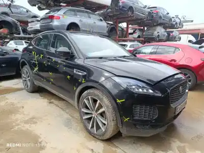 Veicolo di demolizione jaguar e-pace s awd 150 cv / 110 kw dell'anno 2019 alimentato 204dtd