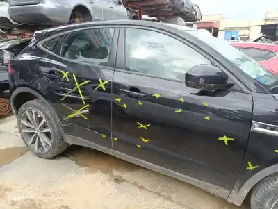 Veicolo di demolizione jaguar e-pace s awd 150 cv / 110 kw dell'anno 2019 alimentato 204dtd