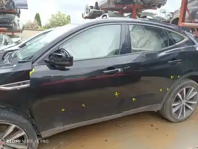 Veicolo di demolizione jaguar e-pace s awd 150 cv / 110 kw dell'anno 2019 alimentato 204dtd