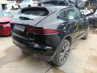 Veicolo di demolizione jaguar e-pace s awd 150 cv / 110 kw dell'anno 2019 alimentato 204dtd