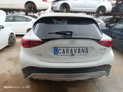 Утилизация автомобиля infiniti qx30 premium года 2001 питание 651930
