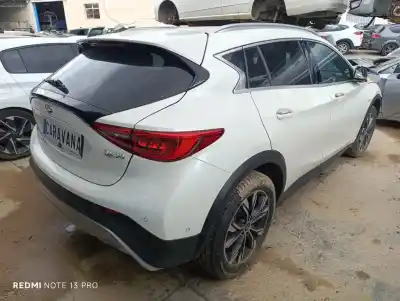 Утилизация автомобиля INFINITI QX30 Premium года 2001 питание 651930