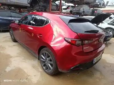 Sloopvoertuig mazda 3 (bm, bn) 2.0 van het jaar 2019 aangedreven pexl,pey5,pey7
