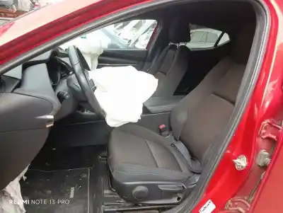 Sloopvoertuig mazda 3 (bm, bn) 2.0 van het jaar 2019 aangedreven pexl,pey5,pey7