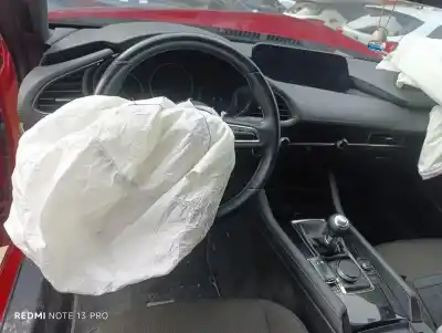 Sloopvoertuig mazda 3 (bm, bn) 2.0 van het jaar 2019 aangedreven pexl,pey5,pey7