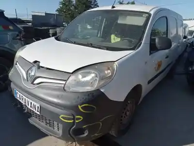 Scrapping Vehicle renault kangoo profesional of the year 2014 powered k9ka6