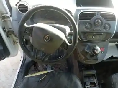 Scrapping Vehicle renault kangoo profesional of the year 2014 powered k9ka6