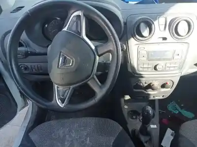 Утилизация автомобиля dacia dokker essential года 2018 питание k9ke6