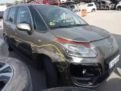 Veicolo di demolizione citroen c3 picasso sx dell'anno 2009 alimentato 9hx