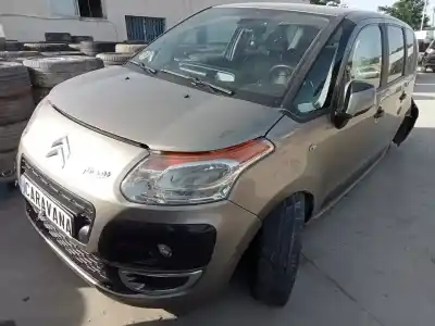 Veicolo di demolizione citroen c3 picasso sx dell'anno 2009 alimentato 9hx