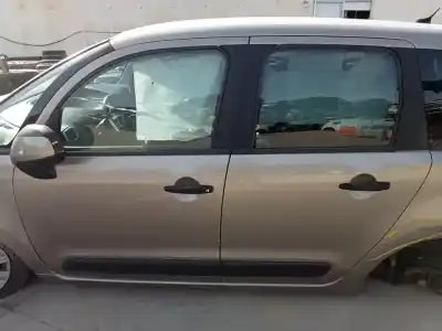 Veicolo di demolizione citroen c3 picasso sx dell'anno 2009 alimentato 9hx